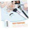 balacoo 320pcs Silicone Lash Curler Pads Replacement Refills for Eyelash Curlers Beauty Salon Supplies view 2