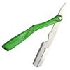 balacoo 2pcs Sturdy Material Barber Razor Blade Holder Easy to Use for Home Supply Barber Shop view 4