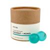 Avivni Moisturizing Bath Oil Beads (15 Pearls), Coconut Oil, Monoi Oil, Soothing Tropical Scent, Biodegradable, Recyclable Container, Mother's Day view 1