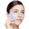 Balacoo 12 Pcs Round Cleansing Pads Exfoliating Sponge Cosmetics Puff Makeup Remover Cloth Facial Cleansing Rounds Makeup Pads Compact Puff Puffs Fiber Woman Accessories Washable, 11.5x11.5cm view 2
