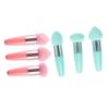 balacoo 24pcs Makeup Kit Powder Puff Brush for Women Dry Wet Cosmetic Sponge Brush Travel Makeup Pens Multipurpose Beauty Tools view 3