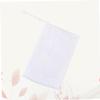 Balacoo 10pcs Handmade Soap Net Makeup Nylon Makeup Shower Foaming Nets Facial Foaming Net Exfoliating Cleansing Foaming Nets Lip Gloss White Earth Tones, 16X9cm view 4