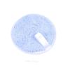 Balacoo 15 Pcs Round Cleansing Pads Rounded Face Puffs Reusable Cloths Cleansing Pads Reusable Makeup Remover Pads Convenient Cosmetics Puffs Make up Woman Cleansing Cotton Fiber, 11.5x11.5cm view 3