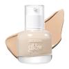 glow breathable blemish balm #one | medium-coverage bb cream & tinted moisturizer | skincare-like finish with green tea leaf water infusion | healthy radiant non-comedogenic | 1 fl oz view 1