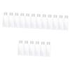 Mipcase 18pcs Travel Cosmetic Bottle Leakproof Toiletry Container Portable Empty Lotion Storage Bottle view 1