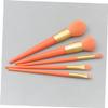 Mipcase 10pcs Professional Makeup Brush Set Portable Kit Rayon Bristles Foundation Blush Eye Makeup Tools for Ladies Reusable Easy Application view 2