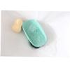 Mipcase 3pcs Makeup Brush Cleaning Pad Handheld Scrubber Dish for Cleaning Light Green Makeup Cleaner for Women view 3