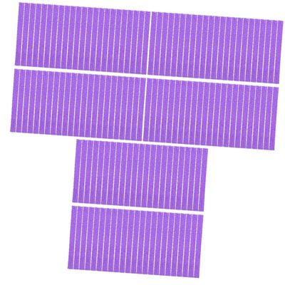 FRCOLOR 450pcs Makeup Brush Protector Sleeves Reusable Mesh Covers for Makeup Tools Essential for Travel and Daily Use Keeps Brushes