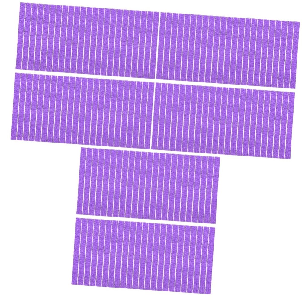 FRCOLOR 450pcs Makeup Brush Protector Sleeves Reusable Mesh Covers for Makeup Tools Essential for Travel and Daily Use Keeps Brushes