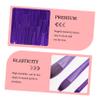 FRCOLOR 450pcs Makeup Brush Protector Sleeves Reusable Mesh Covers for Makeup Tools Essential for Travel and Daily Use Keeps Brushes view 2