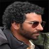 Amnenl Black Curly Short Afro Wig for Men Fluffy Synthetic California Male Hair Wigs with Cap for Halloween Daily Use view 1