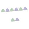 FRCOLOR 8pcs Portable Eyebrow Trimmers Makeup Shaving Cutter for Easy Eyebrow Shaping Lightweight Design for Precision Grooming for Women view 1