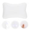 Angoily 2pcs Comfortable Mesh Bath Tub Pillow Cups for Relaxation Quick Drying Ergonomic Design for Neck and Back Support Any Bathtub Spa view 2