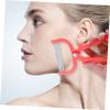 Angoily 2pcs Spring Facial Hair Removal Device Hair Eraser for Women Epilator for Women Sensitive Skin view 4