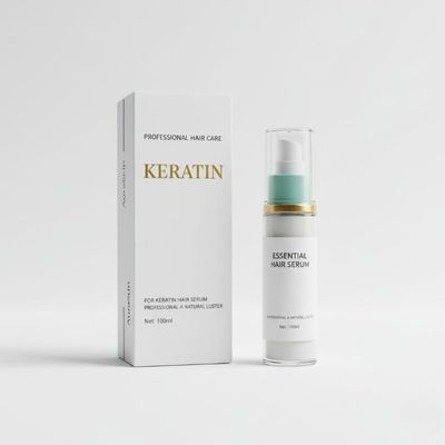 Cart Layer Hair Serum for Women and Men/Frizzy And Best Solution For Damaged and Smooth Hair - 100 Ml, Pack Of 1