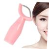 Angoily Facial Hair Remover for Women Face Hair Removing Spring Manual Spring Epilator for Forehead Cheeks Upper Lip Chin view 3