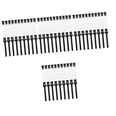 120 Pcs Shaver Cleaning Brush Ear Wax Spoon Brush Trimmer Brush Duster Keyboard Brush Hair Clipper Cleaner Razor Cleaner Laptop Brush Cleaner Trimmer Cleaning Brush Clipper Brush