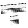 120 Pcs Shaver Cleaning Brush Ear Wax Spoon Brush Trimmer Brush Duster Keyboard Brush Hair Clipper Cleaner Razor Cleaner Laptop Brush Cleaner Trimmer Cleaning Brush Clipper Brush view 1