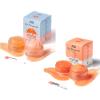 ANAI RUI Sugar Lip Scrub & Collegan Lip Sleeping Mask, 2 Lip Care Set for Improving Lip Texture & Plumpinmg Lip Overnight view 1