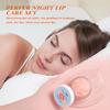 ANAI RUI Sugar Lip Scrub & Collegan Lip Sleeping Mask, 2 Lip Care Set for Improving Lip Texture & Plumpinmg Lip Overnight view 4
