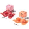 ANAI RUI Lip Care Set with Lip Sleeping Mask and Lip Exfoliator Scrub for Exfoliating Chrapped Lips, Improving Lip Textures & Plumping Lips Overnight view 1