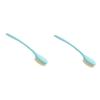 Angoily 2pcs Handle Bathing Brush Soft Bristles for Exfoliating Body Scrub Bathing Tool for Shower Use Gentle Dead Skin Removal and Circulation view 1