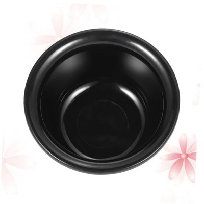 Angoily Plastic Shaving Bowl for Men Unbreakable Shaving Soap Cup Smooth Lathering Tool for Barbers and Home Use