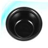 Angoily Plastic Shaving Bowl for Men Unbreakable Shaving Soap Cup Smooth Lathering Tool for Barbers and Home Use view 3