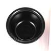Angoily Plastic Shaving Bowl for Men Unbreakable Shaving Soap Cup Smooth Lathering Tool for Barbers and Home Use view 4