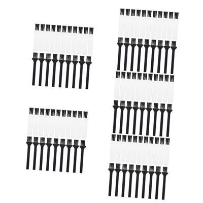 150 Pcs Shaver Cleaning Brush Shaver Cleaning Tools Trimmer Cleaning Brush Trimmer Brush Mini Cleaning Brush Small Razor Brush Hair Clipper Brush Razor Cleaning Brush Shaver Brush