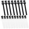 150 Pcs Shaver Cleaning Brush Shaver Cleaning Tools Trimmer Cleaning Brush Trimmer Brush Mini Cleaning Brush Small Razor Brush Hair Clipper Brush Razor Cleaning Brush Shaver Brush view 3