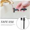 150 Pcs Shaver Cleaning Brush Shaver Cleaning Tools Trimmer Cleaning Brush Trimmer Brush Mini Cleaning Brush Small Razor Brush Hair Clipper Brush Razor Cleaning Brush Shaver Brush view 4