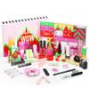 Advent Calendar - Christmas Beauty Cosmetic Countdown Calendar - Luxury Skincare Advent Calendar - Women'S Beauty Cosmetic Advent Calendar - Christmas Makeup Gift For Women And Girls view 1