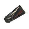 Angoily 3sets Men Beard Scissors Scissors Beard Trimming Precision Cutting Shears Stainless Steel Diy Hair Care view 4