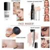 All In One Makeup Kit 24PCS Makeup Kit for Women Full Kit Multi-Purpose Makeup Set for Beginners or Pros (24Pieces) view 3