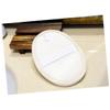 Angoily 9pcs Exfoliating Loofah Pads for Deep Cleansing Plant Body Scrubber Towels for Smooth Skin Portable Bath Sponge for Men and Women and Gentle Exfoliation view 2