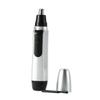 Angoily 3pcs Professional Electric Nose and Ear Hair Trimmer Portable Personal Shaver Safety for Trimming Lightweight Design for Travel and Grooming Needs view 3
