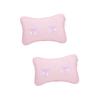 Angoily 2pcs Mesh Bathtub Pillow Strong Cups for Comfortable Neck and Support Quick-Drying and Non- Bath Tub Accessory for Relaxing Spa view 1