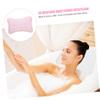 Angoily 2pcs Mesh Bathtub Pillow Strong Cups for Comfortable Neck and Support Quick-Drying and Non- Bath Tub Accessory for Relaxing Spa view 3