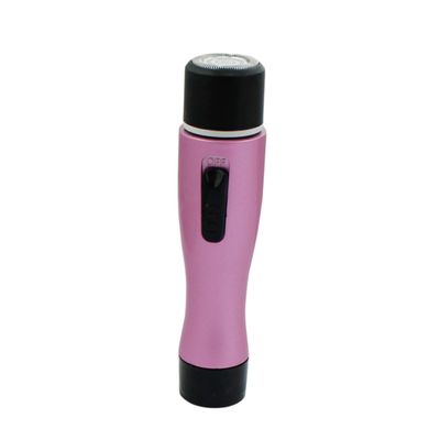 Angoily Mini Epilator for Women Hair Removal Razors Facial Trimmer Shaver Pain Comfortable Stainless Steel Head