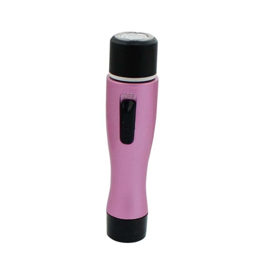 Angoily Mini Epilator for Women Hair Removal Razors Facial Trimmer Shaver Pain Comfortable Stainless Steel Head