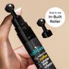 Sheltr Coffee Under Eye Cream Gel for Dark Circles, Puffiness & Fine Lines | 94% Users Saw Reduced Dark Circles | With Cooling Massage Roller view 4