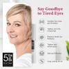 5th & Glow Youthful Beauty Bundle - CyaBags Line Smoother for Instant Skin Transformation + Miracle Lash Enhancing Serum for Stronger, Thicker Lashes - Confidence Boosting Daily Routine view 2