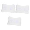 Angoily 3pcs Comfortable Mesh Bathtub Pillow Cups for Neck and Back Support Soft Breathable Bath Spa Cushion for Relaxation view 1