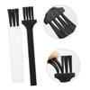 60 Pcs Shaver Cleaning Brush Laptop Brush Cleaner Keyboard Cleaning Tool Hair Clipper Brush Multipurpose Plastic Brush Razor Brush Razor Cleaning Brush Duster Keyboard Brush view 2