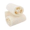 Angoily 10pcs Natural Loofah Bath Sponge Exfoliating Scrubber Fibrous Material for Skin Cleansing for Showers and Household Cleaning view 3
