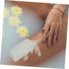 Angoily 4pcs Home Use Skin Exfoliating Brush for Neck Shoulders Feet Body Deep Cleaning view 2