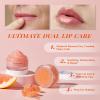 ANANI RUI Lip Treatment Set, Strawberry Lip Mask Set & Graperfruit Lip Care Set for Hydrating Lips & Improving Dry, Chrapped Lips view 2