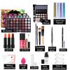 25 PCS Makeup Kit for Women Full Kit, Multi-Purpose Makeup Kit All-in-One Makeup Gift Set Makeup Essential Starter Kit, Compact and Lightweight Design for Girls, Women view 2