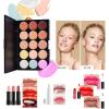 25 PCS Makeup Kit for Women Full Kit, Multi-Purpose Makeup Kit All-in-One Makeup Gift Set Makeup Essential Starter Kit, Compact and Lightweight Design for Girls, Women view 3